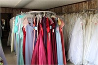 510 Dresses Being Sold As One Lot