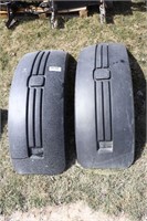 2 UNUSED JOHN DEERE FRONT FENDERS