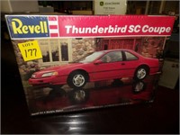 Thunderbird SC Coupe Model Kit