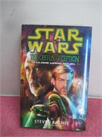Star Wars Hardback Book -Cestus Deception
