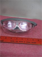 Pink Goggles