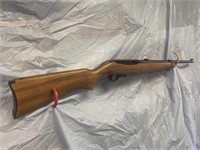 RUGER MODEL 10-22 RB .22LR SEMI AUTO