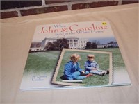 John & Caroline in the White House NEW Book
