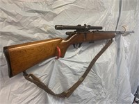 MARLIN MODEL 80 .22 SHORT /LONG /LR BOLT ACTION