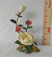 Lenox Magnolia Porcelain Flower