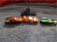 Mixed Hot Wheels Lot