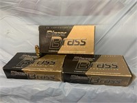 BLAZER BRASS 40 S&W 180GR FMJ 150 ROUNDS