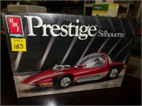 Prestige Silhouette Model Kit