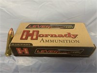 HORNADY LEVEREVOLUTION 45-70 250GR MONFLEX