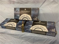 FEDERAL .243 WIN 80GR SOFT POINT 60 ROUNDS