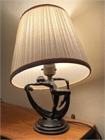Mid-Century Nude Lamp