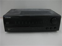 Pioneer SX-203 Stereo Receiver - Powers Up