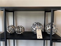 4PC DECO SPHERES