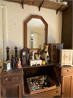 Avon  Bottles, Jewelry Boxes, Decanters, NOT DESK