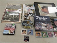 MICKEY MANTLE LOT: