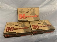 HORNADY SST SHOTGUN SABOT SLUGS RIFLED 12GA 3IN