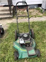 Quantum Pro 5.5 Lawn Mower