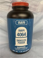 1LB IMR 4064 SMOKELESS POWDER #3