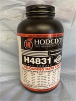 1LB BOTTLE HODGDON H4831 RELOADING POWDER