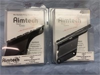 AIM TECH ASM-2 FOR REM MODEL 870 12GA/ SCOPE RAIL