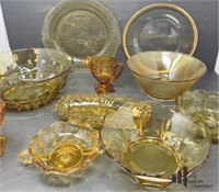 Amber Glass and More