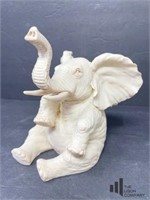 Elephant Figure