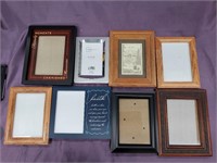 Misc Lot of Picture Frames