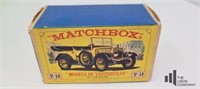 Original Matchbox Series Y-13 Models of Yesterday