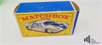Original Matchbox Series 41 Ford G.T. Racer