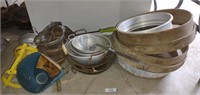 Antique & Vintage Strainers & Sifters