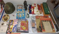 Military Items & Memorabilia