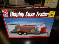Display Case Trailer
