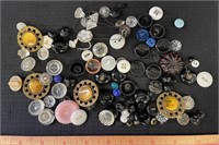 GREAT COLLECTION OF VICTORIAN BUTTONS