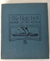 The Hatchet of the U.S.S. George Washington Book