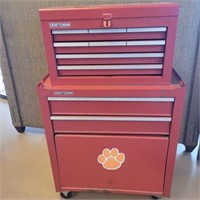 Craftsman Double Stack Toolbox