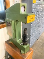 FIE #R HARDNESS TESTER, S/N 1735 (*See Photos)