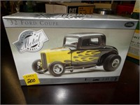 '32 Ford Coupe Model Kit