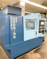 (NEW 2008) MATSUURA # ES-800V-PC2 CNC VERTICAL