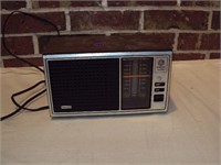 GE AM/FM Vintage Radio