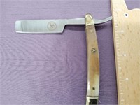 Whitetail Cutlery Razorblade