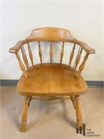 Mid Century Modern Tavern Chair