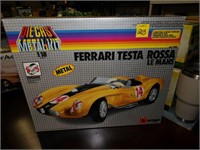 Ferrari Testa Rosa Model Kit