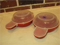 2 Eggwich Sandwich Containers