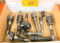 LOT #R-8 TOOLING (*See Photo)