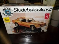 Studebaker Avanti Model Kit