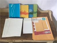 Stationary, Paper Products & More