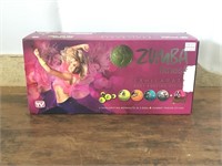 Zumba Workout Kit - New w/ Box