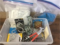 Electrical Coverings & Chain Tool Lot