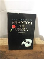 The Complete Phantom of the Opera Book by G. Perry