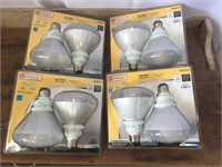 Utilitech Soft White 75W 18W 950 Lumens Light Bulb